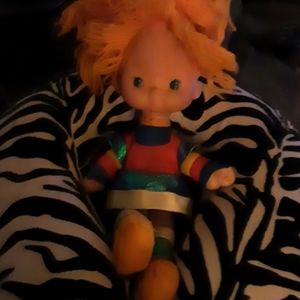 Rainbow Brite doll
